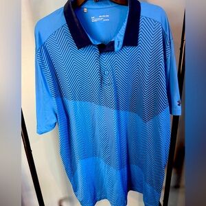 - Men’s Under Armour The Playoff Polo size 2XL
